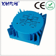 toroidal transformer ac 110V 115V 120V to 7v 9v 12v 15v 18v 22v